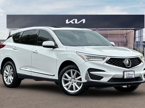 Used 2020 Acura RDX AWD image 2