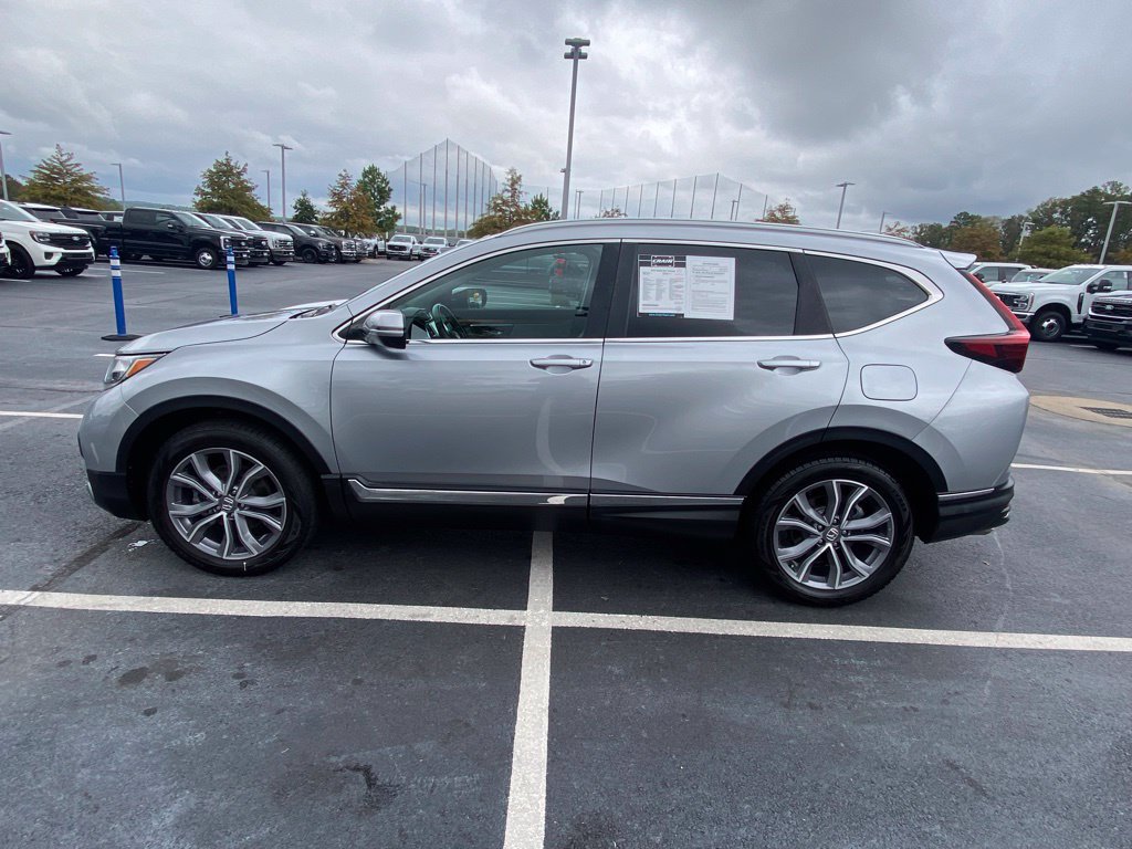 Used 2022 Honda CR-V Touring image 4