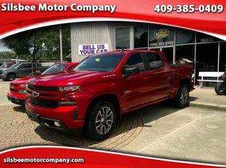 Used 2022 Chevrolet Silverado 1500 RST image 1