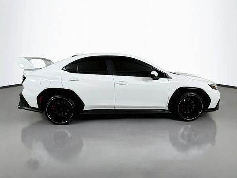 Used 2024 Subaru WRX TR w/ Popular Package #1A AWD/4WD image 8