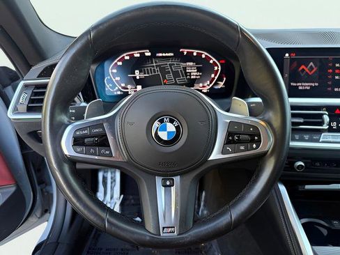 Used 2023 BMW 440i xDrive Coupe w/ M Carbon Exterior Package image 17