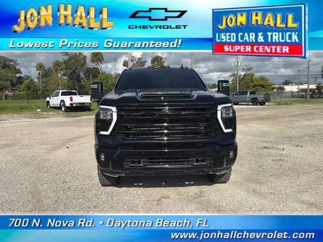 Used 2026 Chevrolet Silverado 2500 LTZ w/ LTZ Plus Package AWD/4WD image 16