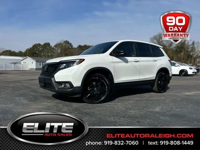 Used 2021 Honda Passport Sport