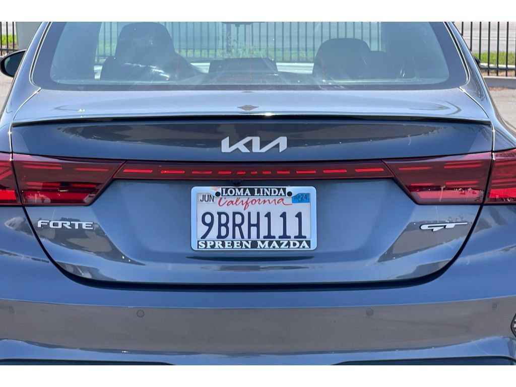 Used 2022 Kia Forte GT FWD image 47
