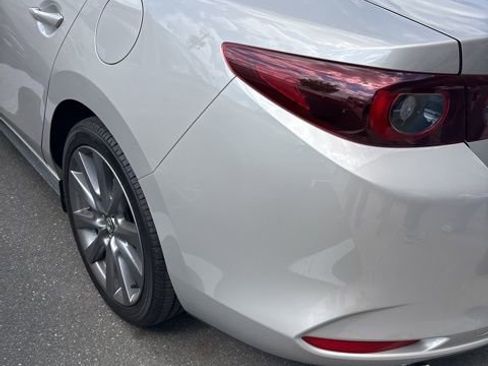 Used 2025 MAZDA MAZDA3 s image 6