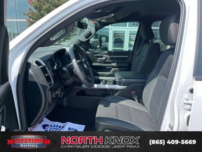 Used 2025 RAM 1500 Big Horn
