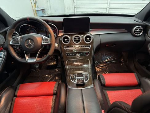 Used 2016 Mercedes-Benz C 63 AMG S image 22