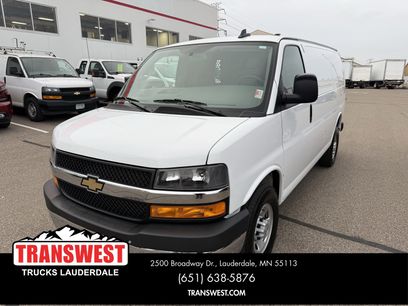 Used 2024 Chevrolet Express 2500 w/ Driver Convenience Package
