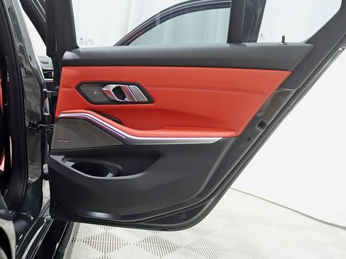 Used 2021 BMW M3 Competition w/ Executive Package RWD image 44