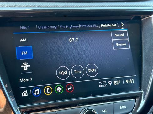 Certified 2023 Chevrolet TrailBlazer LT w/ Convenience Package FWD image 14