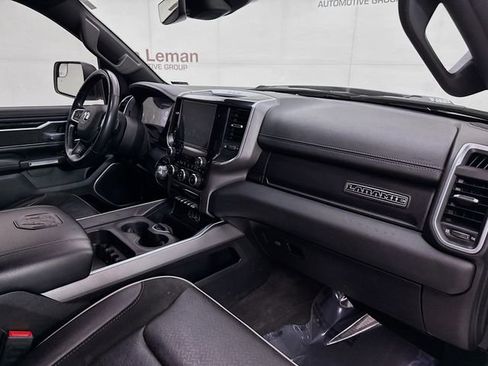 Used 2022 RAM 1500 Laramie w/ Sport Appearance Package image 29