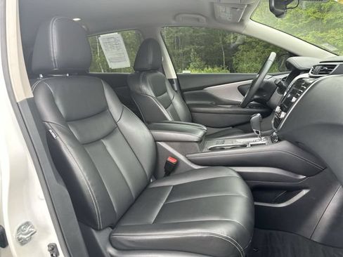 Used 2024 Nissan Murano SV w/ SV Midnight Edition Package AWD/4WD image 26