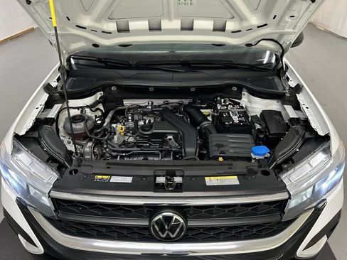 Certified 2023 Volkswagen Taos S w/ Driver Assistance Package FWD image 23