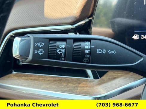 New 2026 Chevrolet Tahoe High Country AWD/4WD image 11