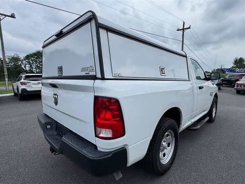 Used 2021 RAM 1500 Tradesman w/ Power & Remote Entry Group RWD image 21