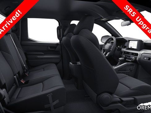 New 2026 Toyota Tacoma SR5 w/ SR5 Upgrade Package image 23