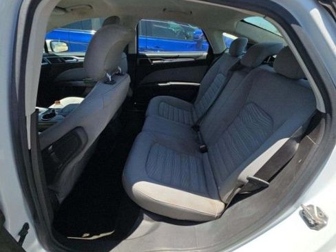 Used 2016 Ford Fusion S w/ Equipment Group 101A FWD image 6