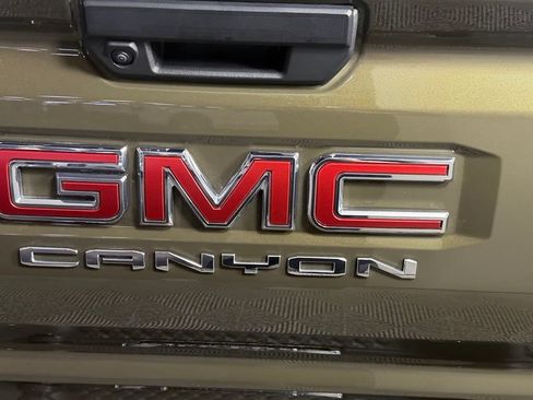 Used 2025 GMC Canyon Elevation RWD image 13