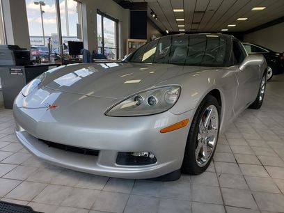 Used 2007 Chevrolet Corvette Coupe w/ Preferred Equipment Group