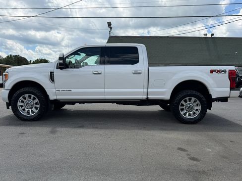 Used 2019 Ford F250 Limited AWD/4WD image 8