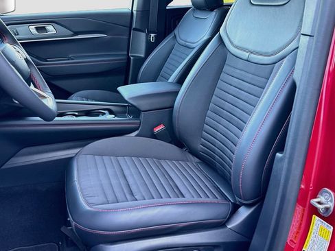 New 2026 Ford Explorer ST-Line w/ ST-Line Street Pack RWD image 19