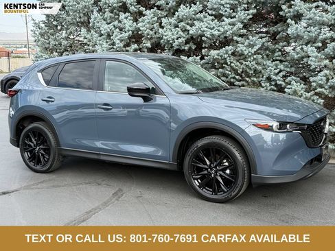 Used 2025 MAZDA CX-5 Carbon Edition AWD/4WD image 11