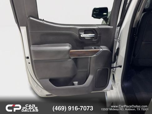 Used 2020 GMC Sierra 1500 SLT image 20