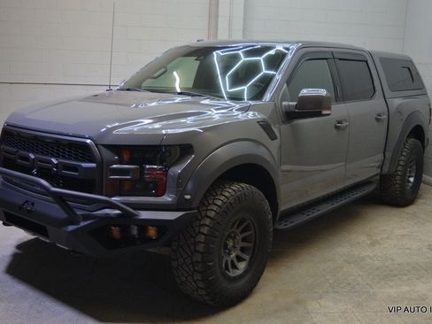 Used 2018 Ford F150 Raptor w/ Equipment Group 802A Luxury AWD/4WD image 7