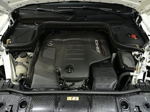 Used 2022 Mercedes-Benz GLE 53 AMG GLE 53 AMGﾮ image 10