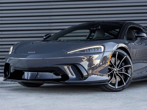 Used 2025 McLaren GTS image 4