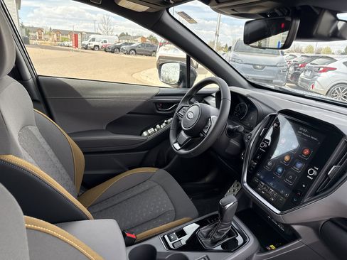 New 2026 Subaru Crosstrek 2.5i Sport AWD/4WD image 8