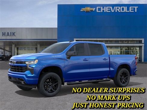 New 2026 Chevrolet Silverado 1500 RST w/ RST Select Package image 2