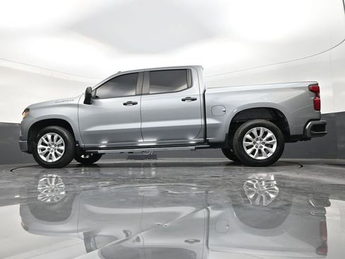 Used 2024 Chevrolet Silverado 1500 Custom RWD image 22