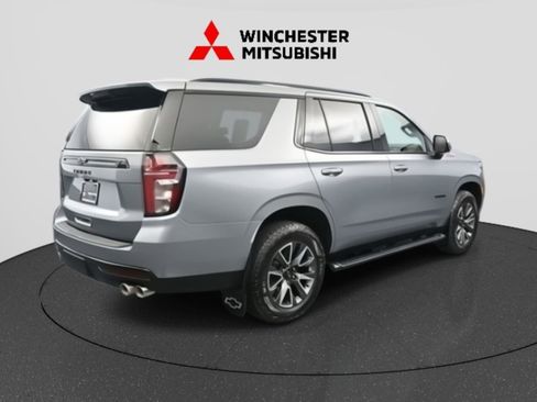 Used 2023 Chevrolet Tahoe Z71 w/ Off-Road Capability Package image 7