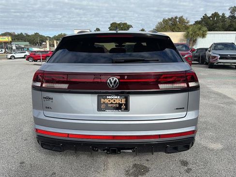 New 2026 Volkswagen Atlas Cross Sport SEL R-Line AWD/4WD image 6