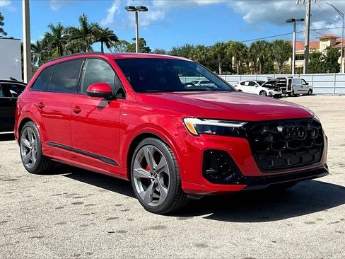 New 2026 Audi Q7 3.0T Prestige image 2