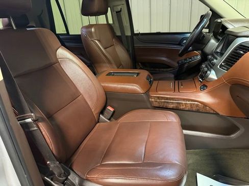 Used 2015 Chevrolet Tahoe LTZ image 34