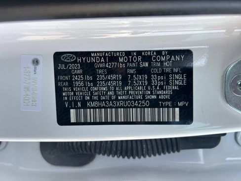 Used 2024 Hyundai Kona N Line image 24