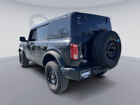 New 2026 Ford Bronco Big Bend AWD/4WD image 4