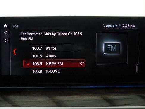 Used 2019 BMW 540i image 34