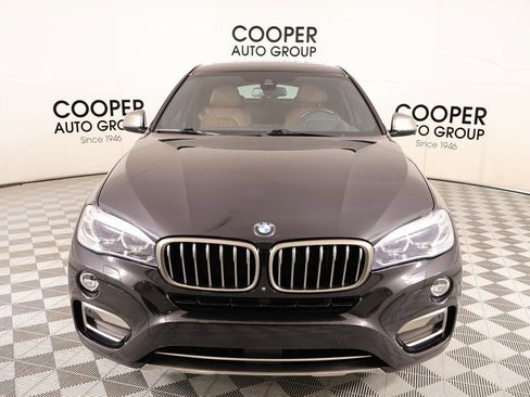 Used 2017 BMW X6 xDrive35i image 10