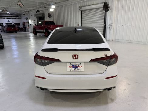 Used 2025 Honda Civic Si image 4