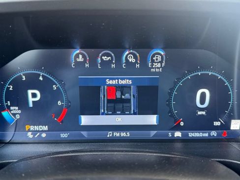 Used 2025 Ford Ranger Raptor AWD/4WD image 9
