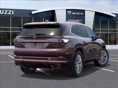 New 2026 Buick Enclave Avenir w/ Super Cruise Package image 4