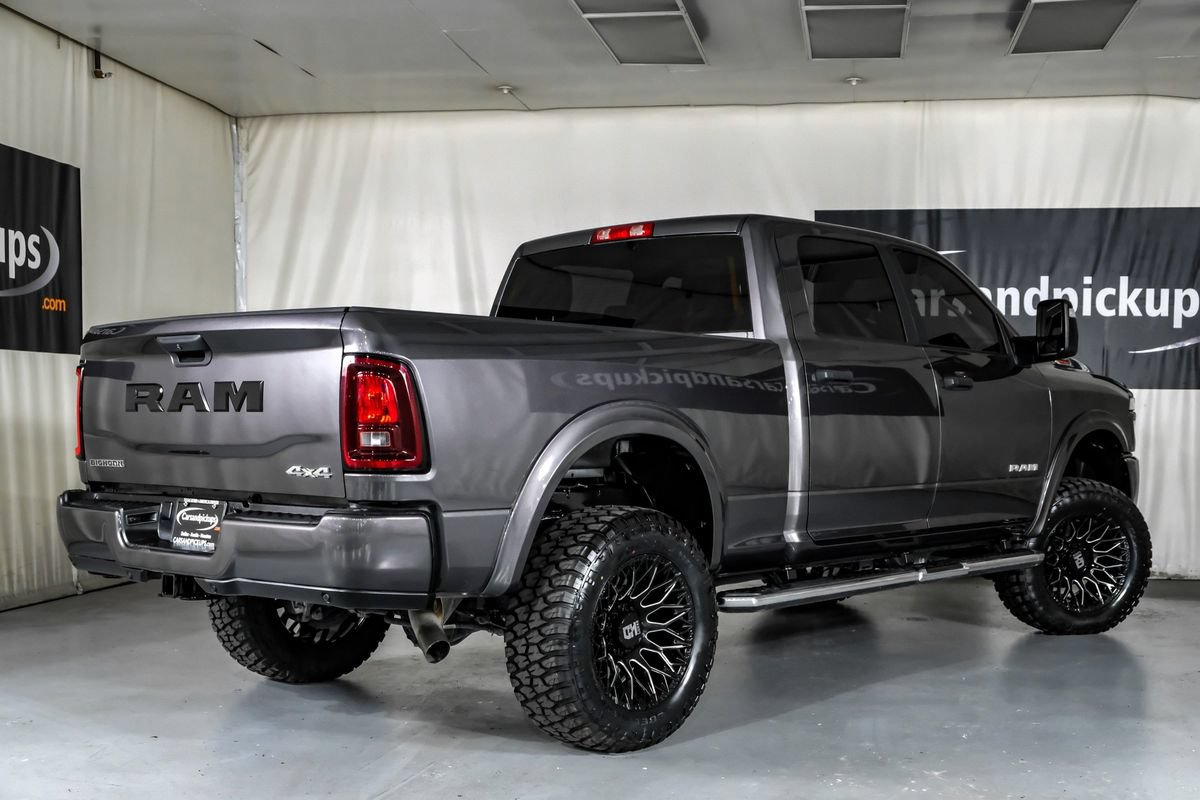 Used 2026 RAM 2500 Big Horn AWD/4WD image 9