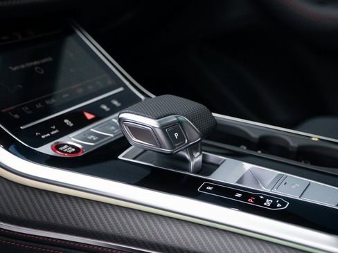 New 2025 Audi SQ8 Prestige image 12