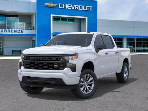 New 2026 Chevrolet Silverado 1500 Custom image 6