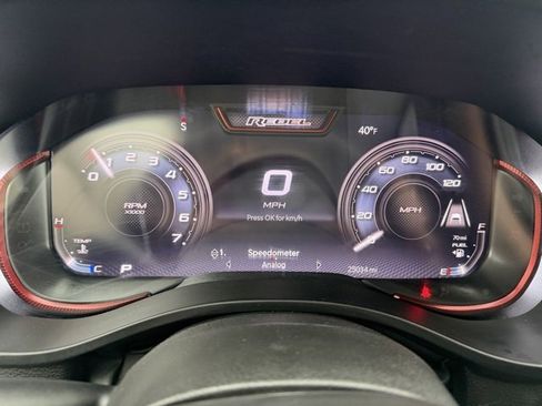 Used 2025 RAM 1500 Rebel w/ Rebel Level 1 Equipment Group image 15