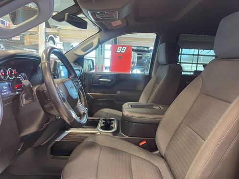 Used 2020 Chevrolet Silverado 1500 RST w/ All-Star Edition image 16