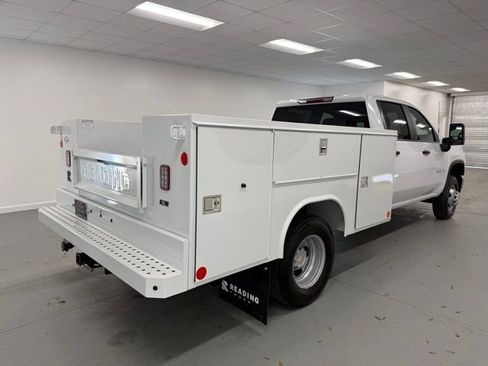 New 2026 Chevrolet Silverado 3500 W/T w/ WT Convenience Package image 6